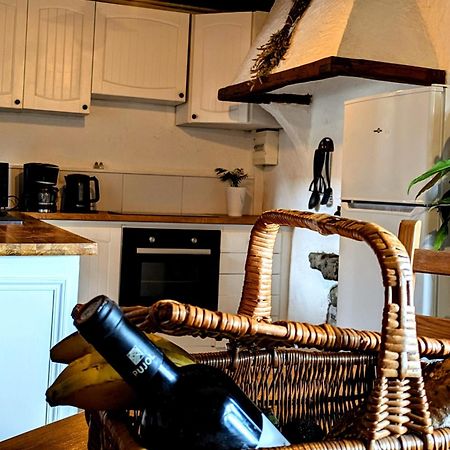 Domaine De Palatz Guest House Laure-Minervois Bagian luar foto