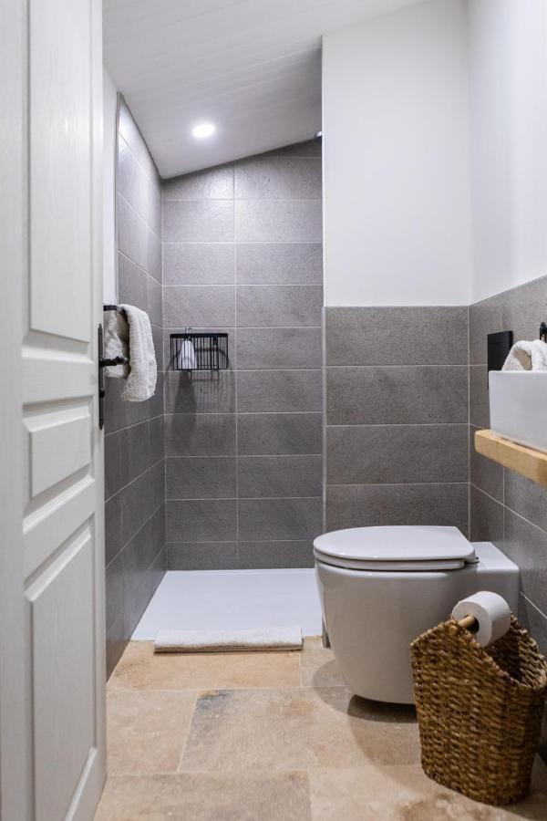 Domaine De Palatz Guest House Laure-Minervois Bagian luar foto