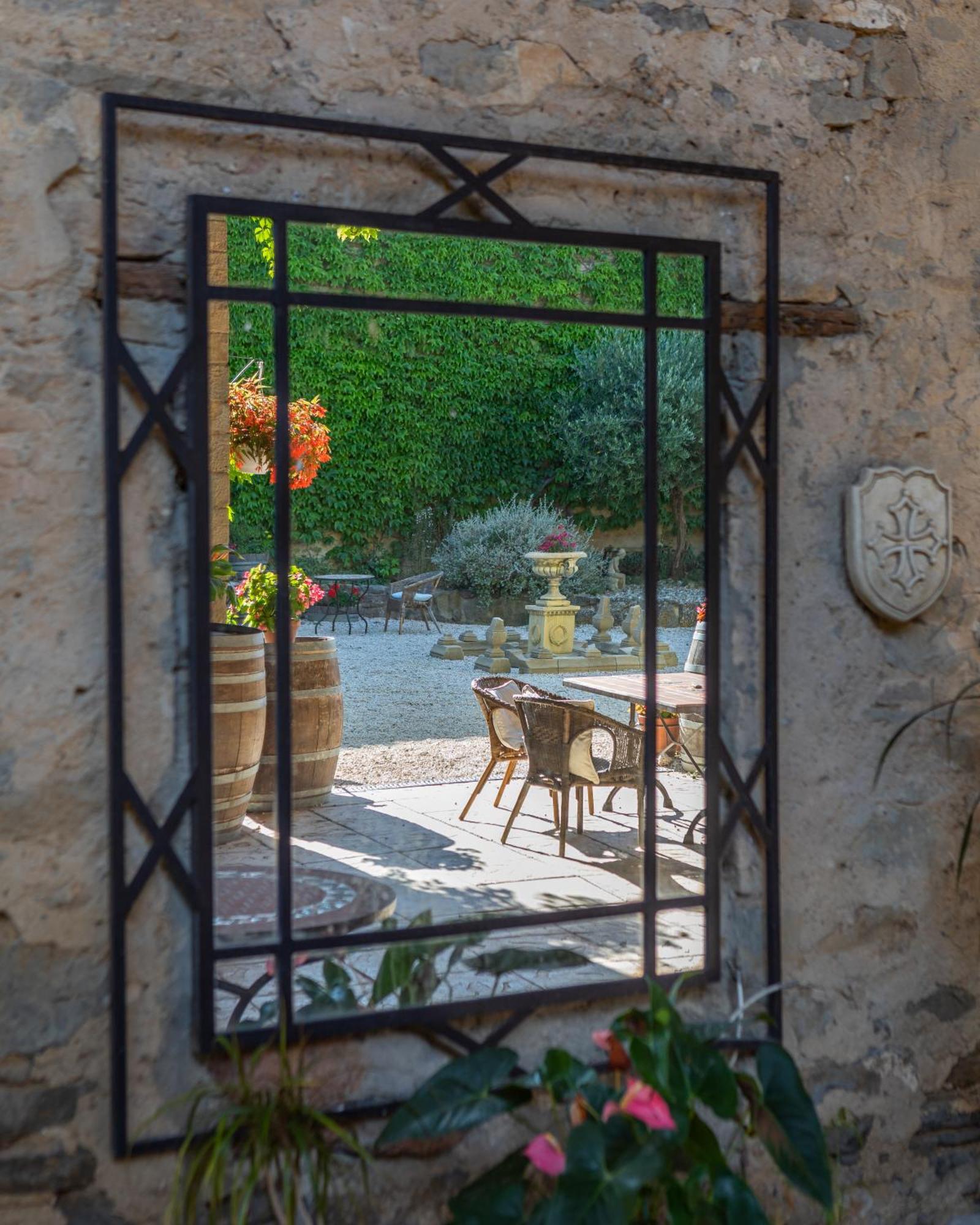 Domaine De Palatz Guest House Laure-Minervois Bagian luar foto