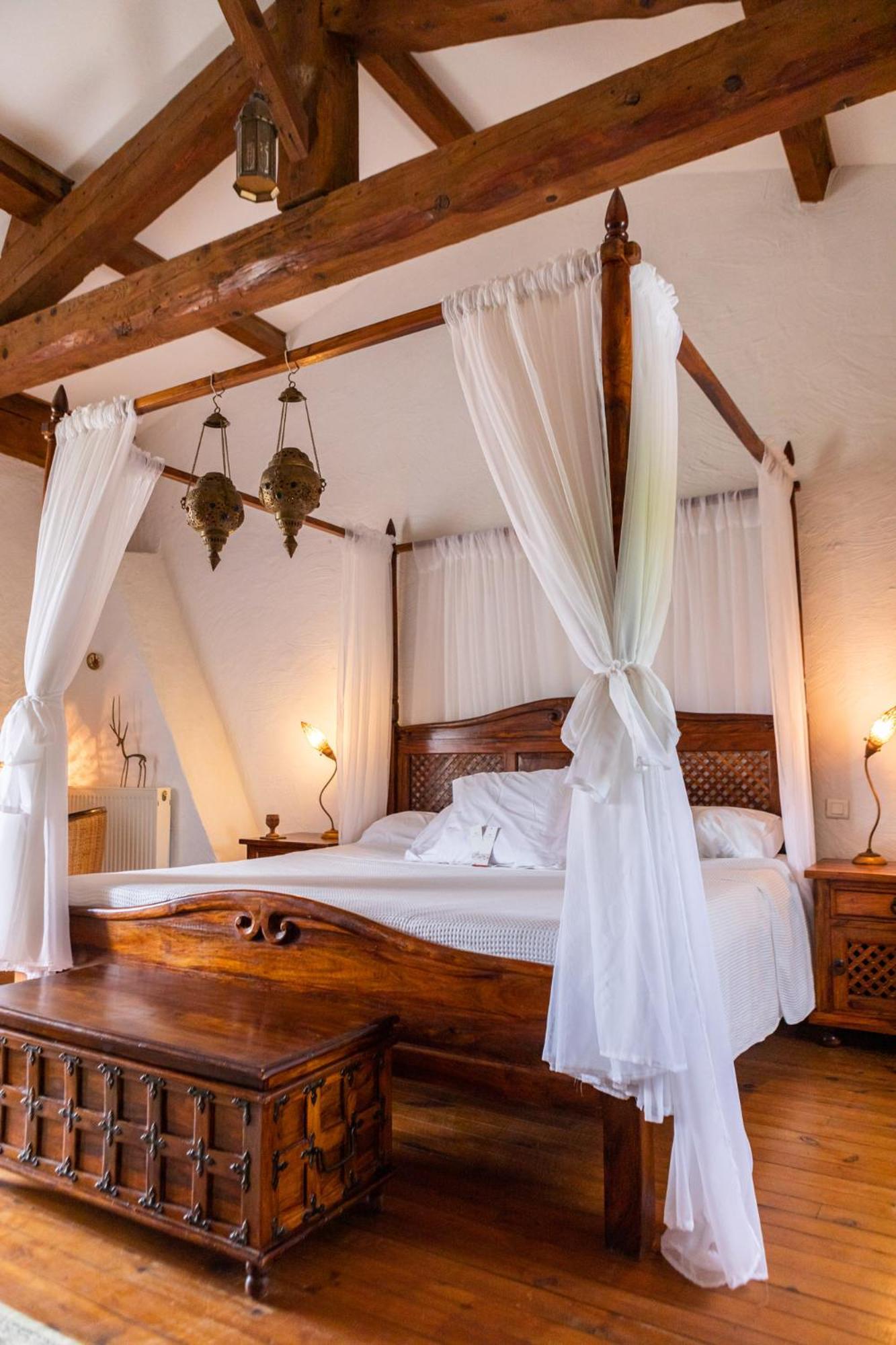Domaine De Palatz Guest House Laure-Minervois Ruang foto