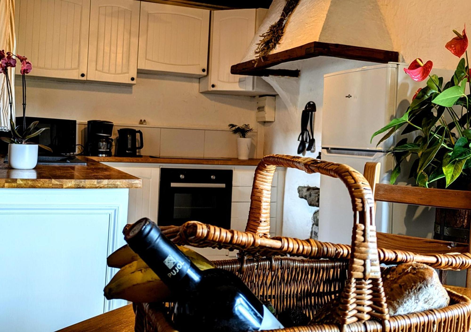 Domaine De Palatz Guest House Laure-Minervois Bagian luar foto