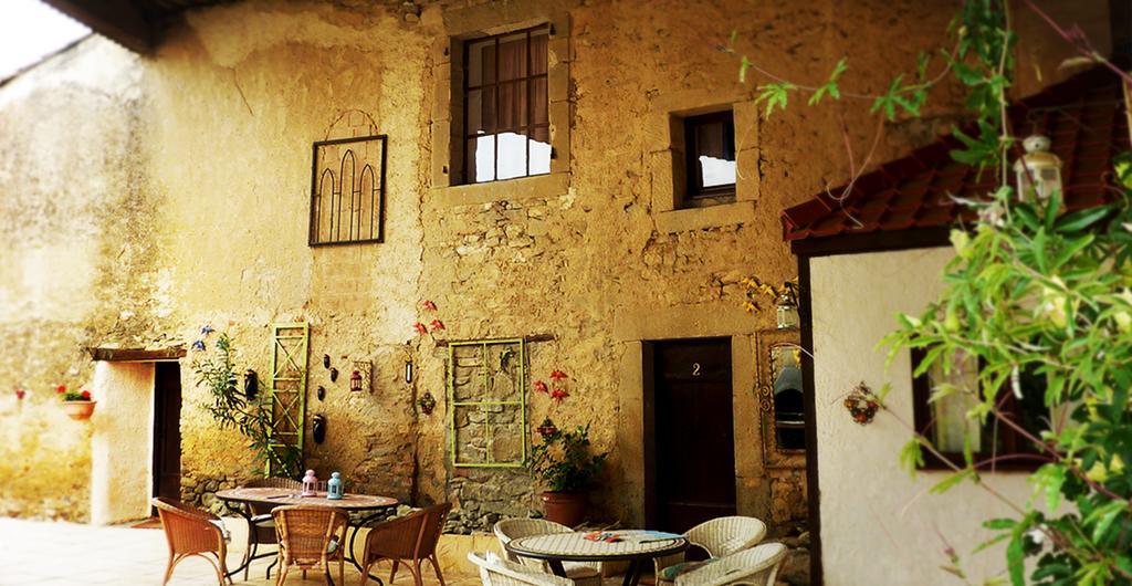 Domaine De Palatz Guest House Laure-Minervois Bagian luar foto