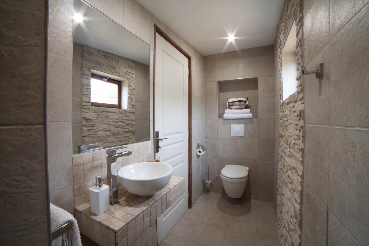 Domaine De Palatz Guest House Laure-Minervois Bagian luar foto