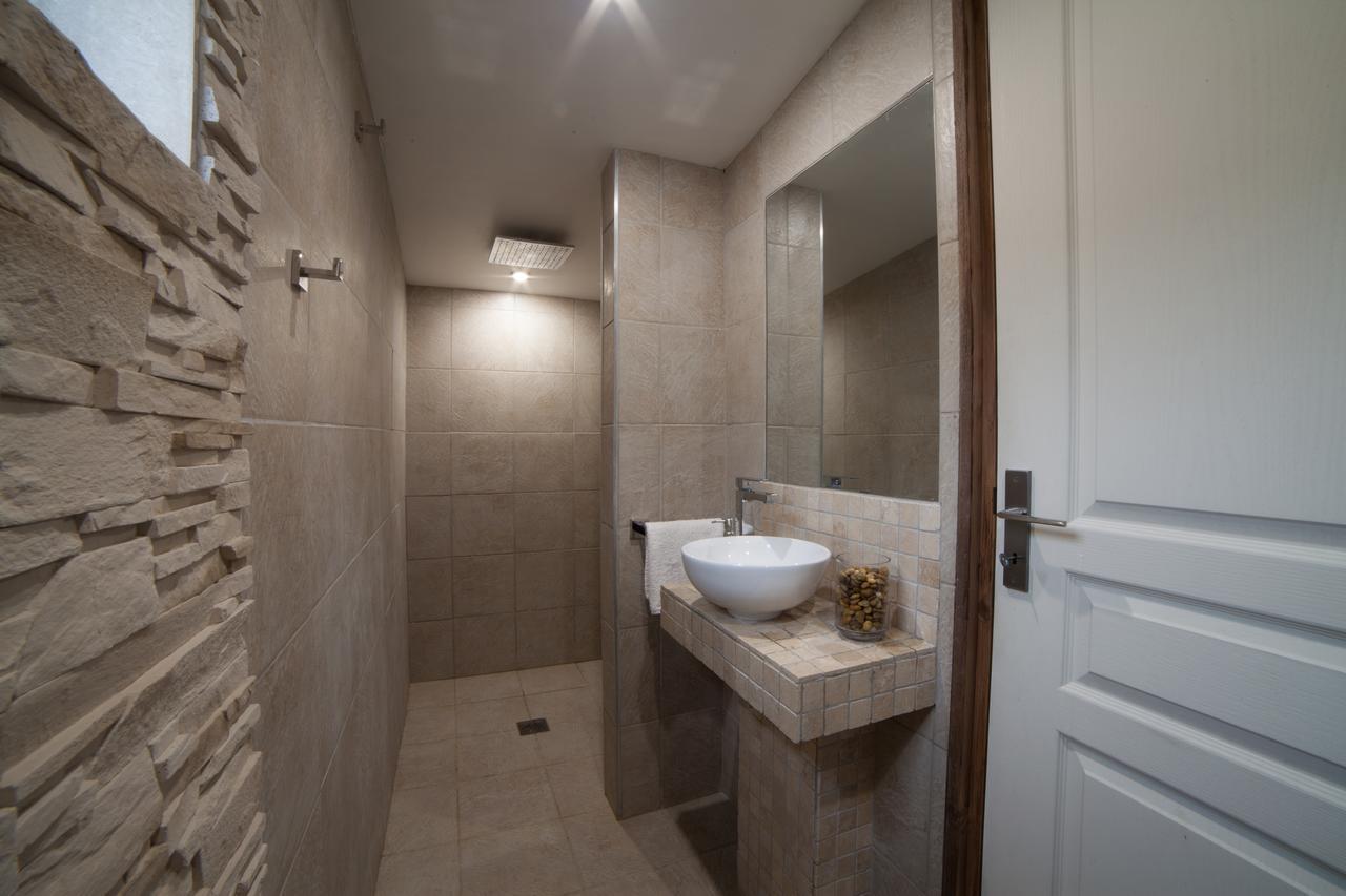 Domaine De Palatz Guest House Laure-Minervois Bagian luar foto