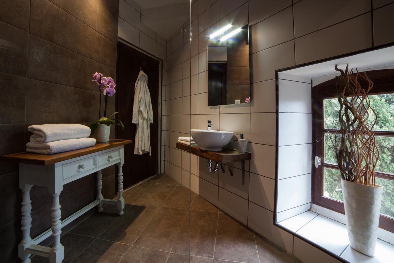 Domaine De Palatz Guest House Laure-Minervois Bagian luar foto