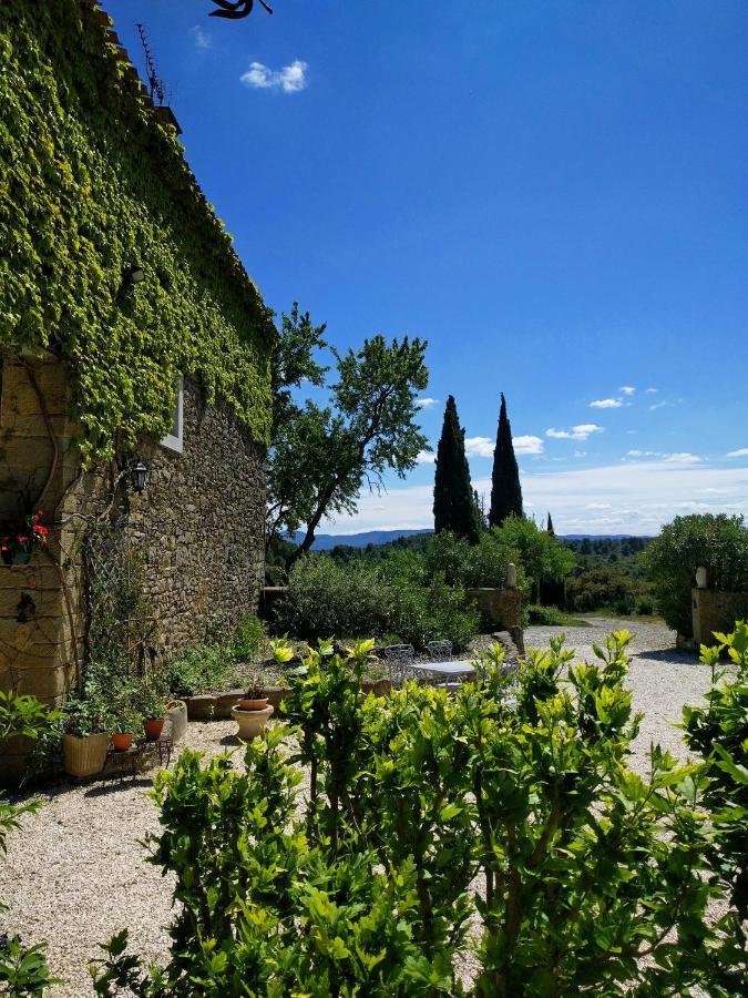 Domaine De Palatz Guest House Laure-Minervois Bagian luar foto